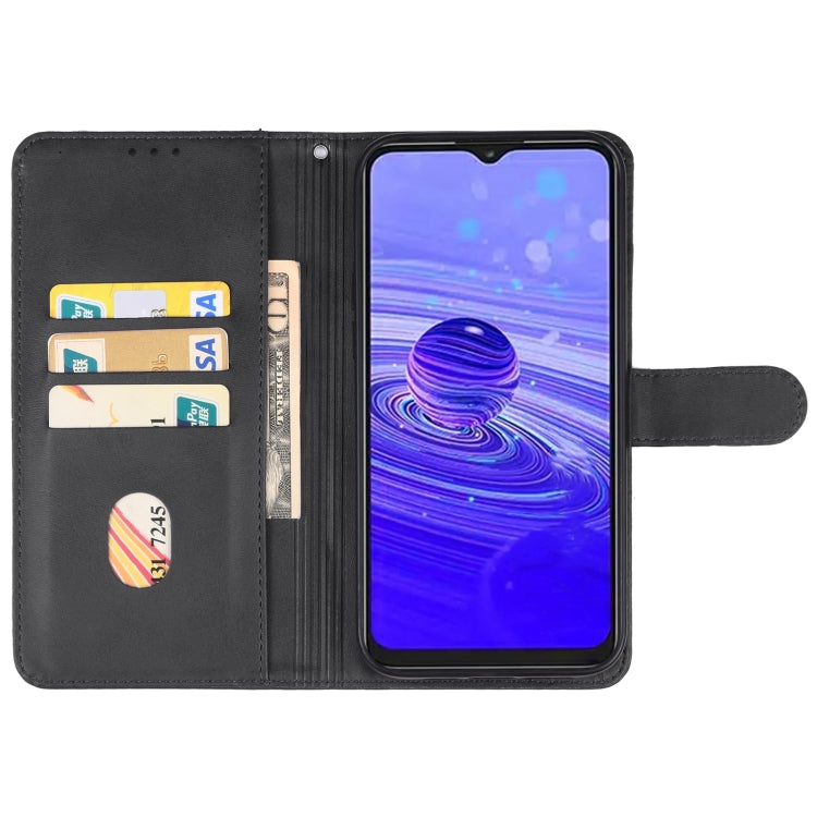 For TCL 40 R 5G Leather Phone Case