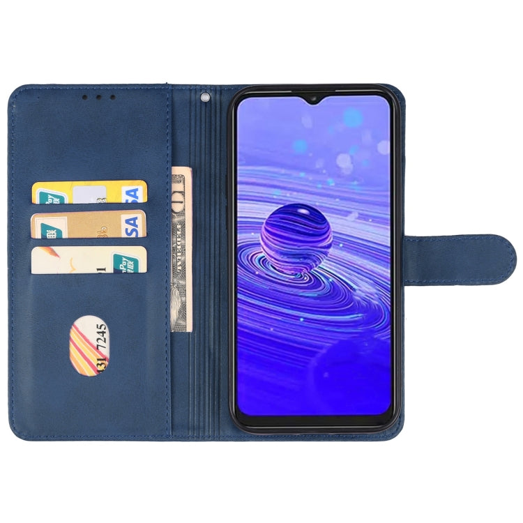 For TCL 40 R 5G Leather Phone Case