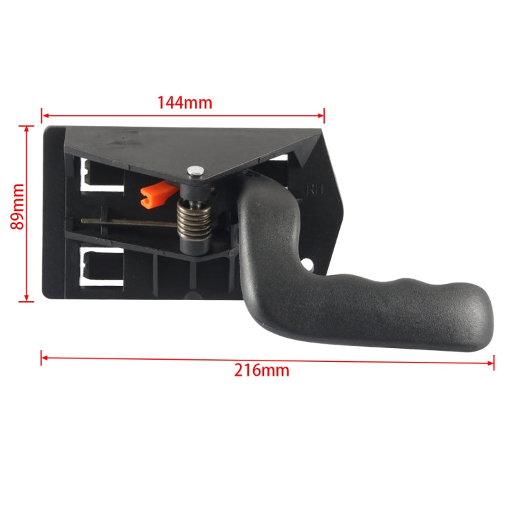 A6386-02 For Chevrolet Car Right Inside Door Handle 15746474