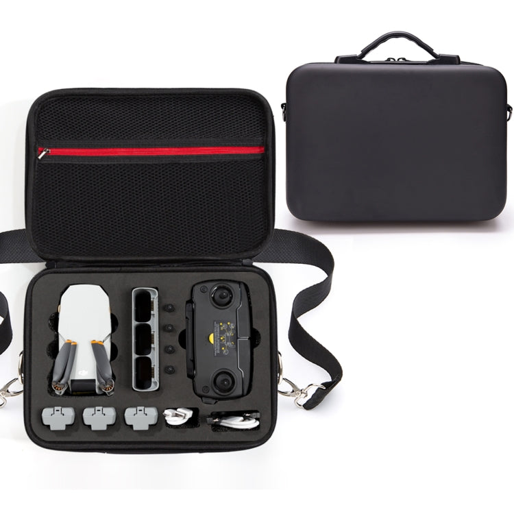 For DJI Mini SE Shockproof Carrying Hard Case Shoulder Storage Bag, Size: 31 x 21 x 11cm