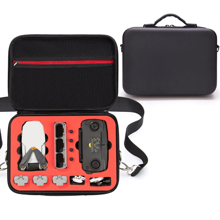 For DJI Mini SE Shockproof Carrying Hard Case Shoulder Storage Bag, Size: 31 x 21 x 11cm