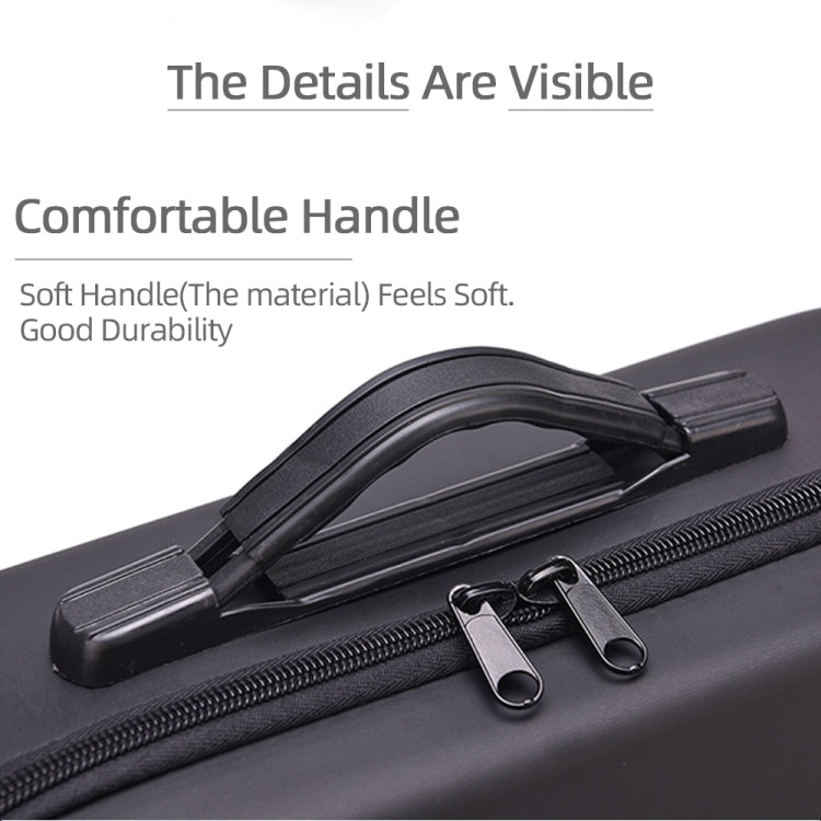 For DJI Mini SE Shockproof Carrying Hard Case Shoulder Storage Bag, Size: 31 x 21 x 11cm