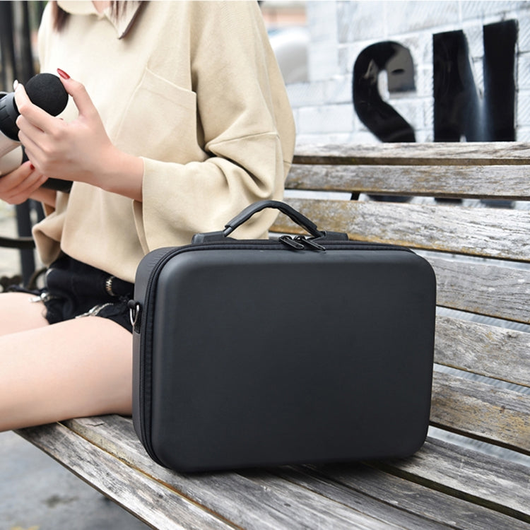 For DJI Mini SE Shockproof Carrying Hard Case Shoulder Storage Bag, Size: 31 x 21 x 11cm