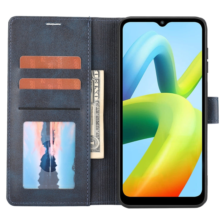 For Xiaomi Redmi A1 Classic Wallet Flip Leather Phone Case