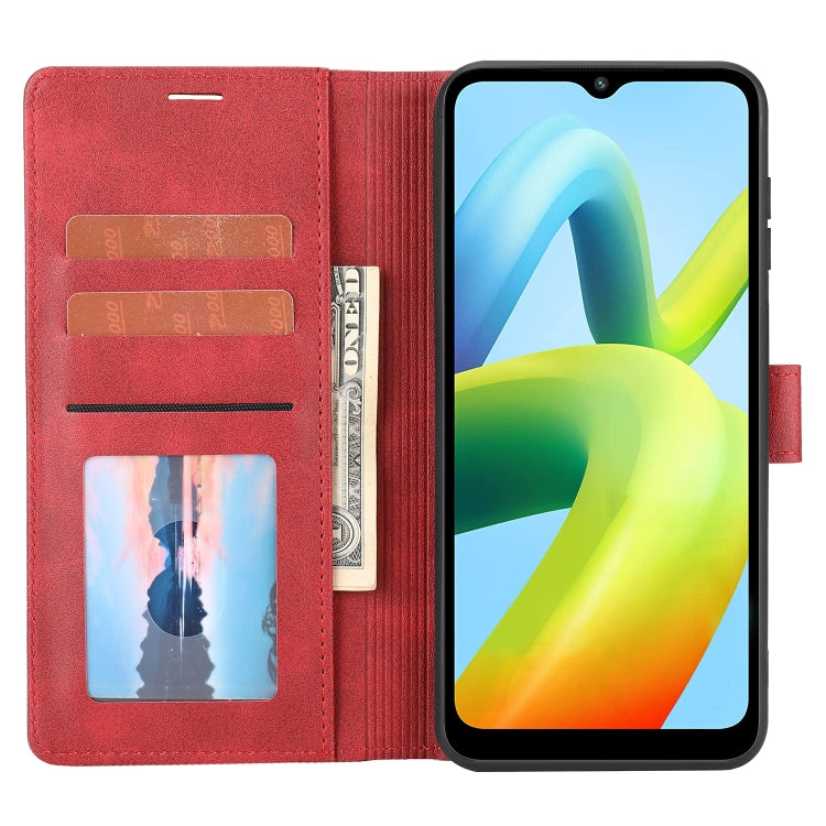 For Xiaomi Redmi A1 Classic Wallet Flip Leather Phone Case