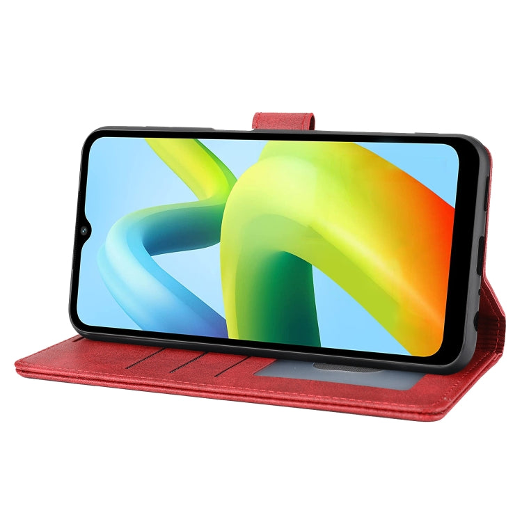 For Xiaomi Redmi A1 Classic Wallet Flip Leather Phone Case