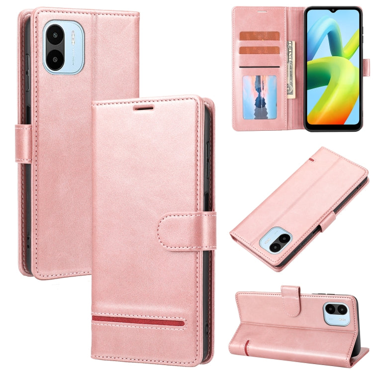 For Xiaomi Redmi A1 Classic Wallet Flip Leather Phone Case