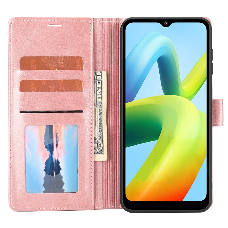For Xiaomi Redmi A1 Classic Wallet Flip Leather Phone Case