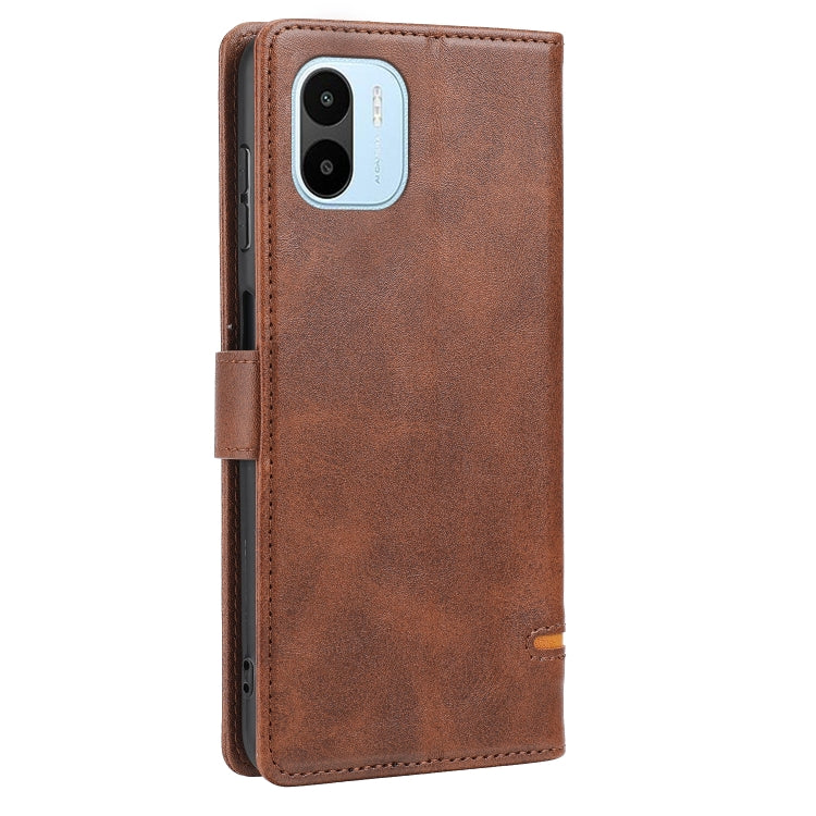 For Xiaomi Redmi A1 Classic Wallet Flip Leather Phone Case
