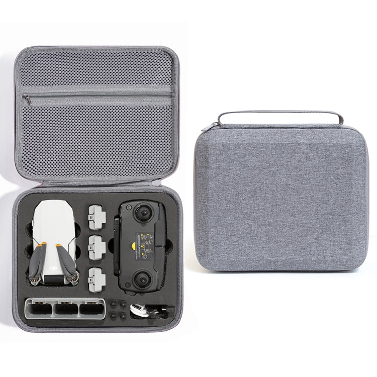 For DJI Mini SE Shockproof Carrying Hard Case Storage Bag, Size: 26 x 23 x 11cm