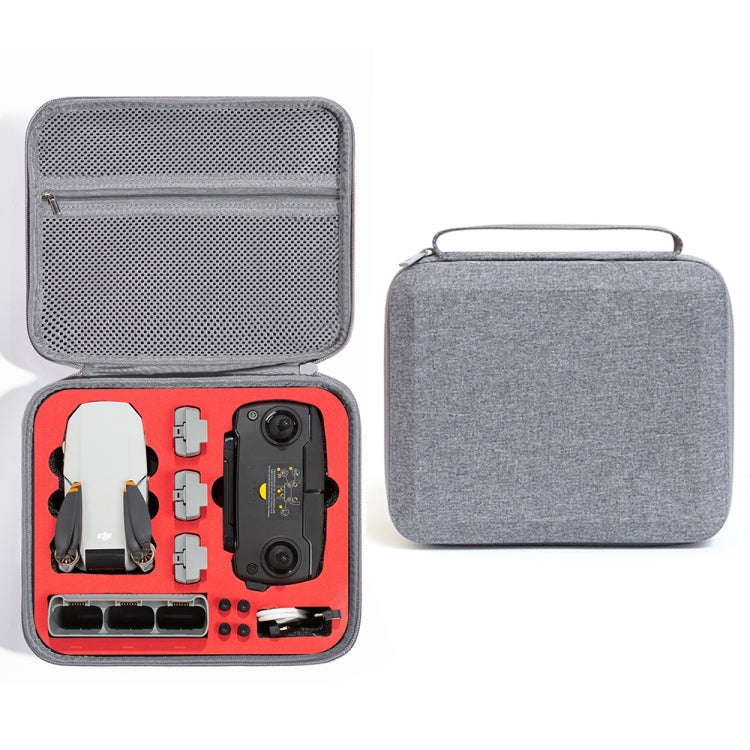 For DJI Mini SE Shockproof Carrying Hard Case Storage Bag, Size: 26 x 23 x 11cm