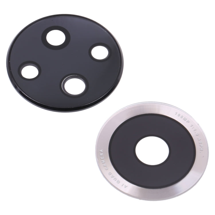 For Honor 50 / 50 Pro 10 PCS Back Camera Lens