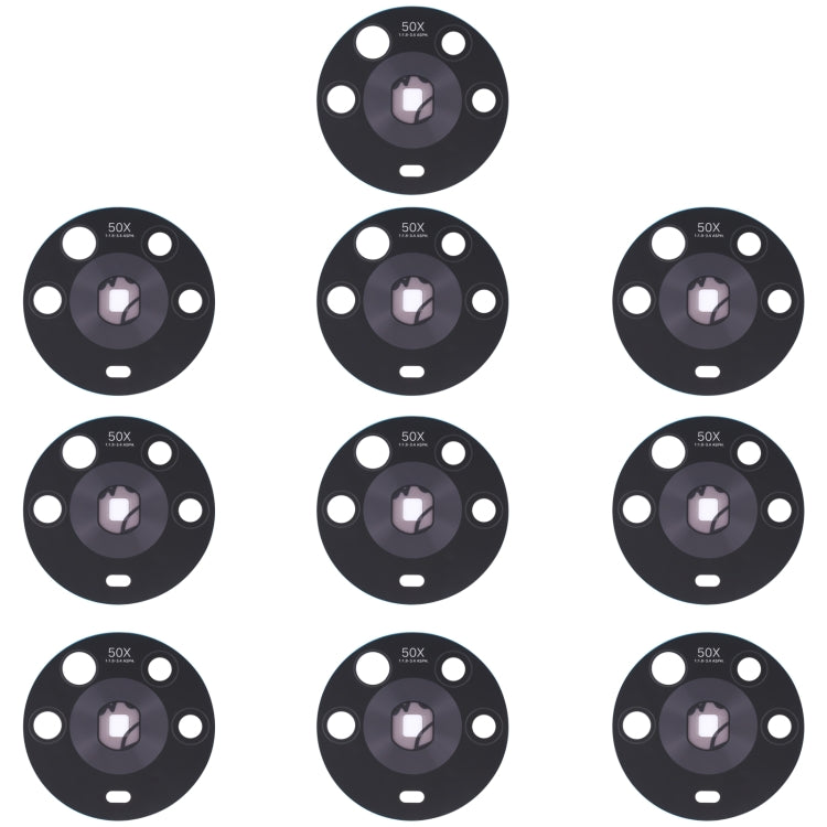 For Honor Magic4 10 PCS Back Camera Lens