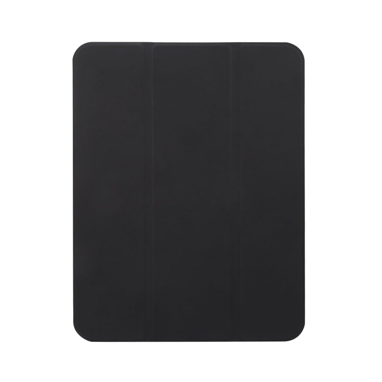 For iPad 10th Gen 10.9 2022 3-folding Electric Pressed Skin Texture Leather Tablet Case