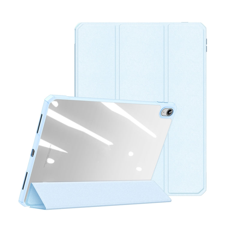 For iPad 10th Gen 10.9 2022 DUX DUCIS Copa Series Smart Leather Tablet Case