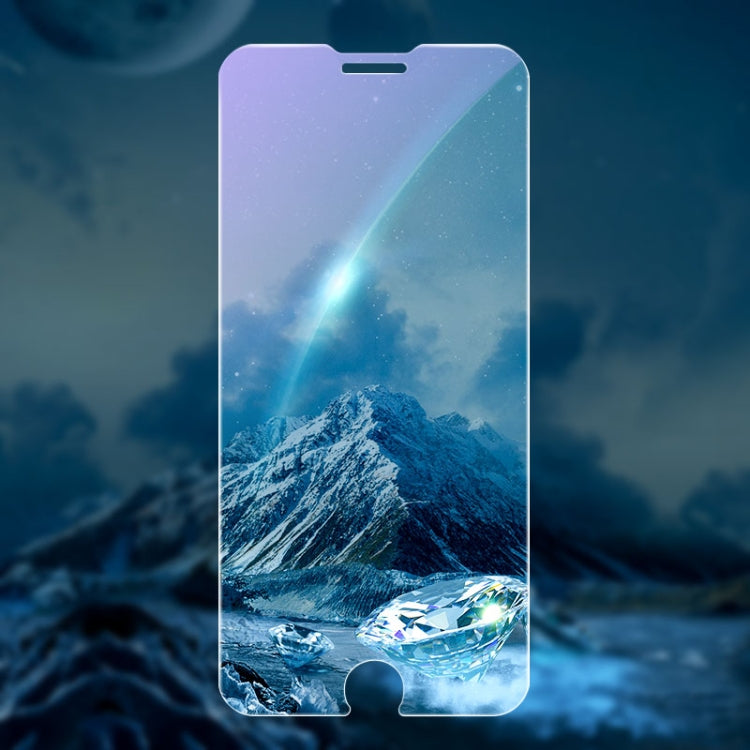 For iPhone SE Benks OKR+ Anti-blue Light Endless Tempered Glass Film