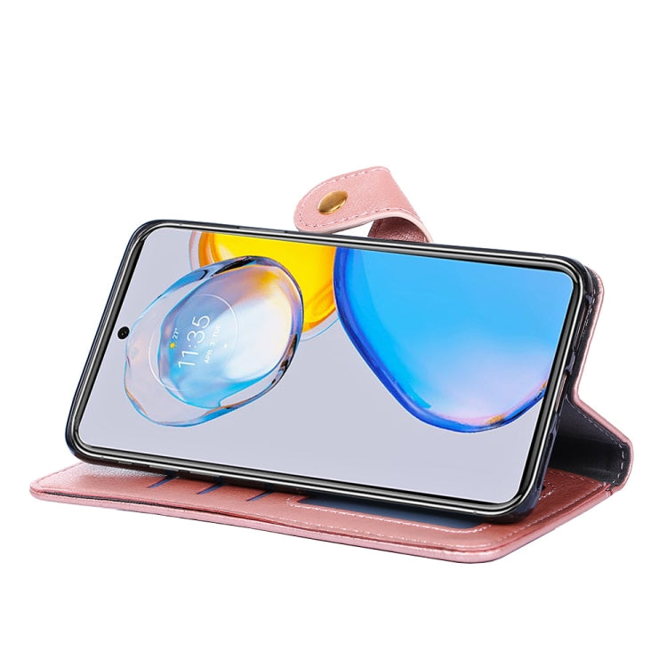 For OPPO K10x 5G Zipper Bag Leather Phone Case