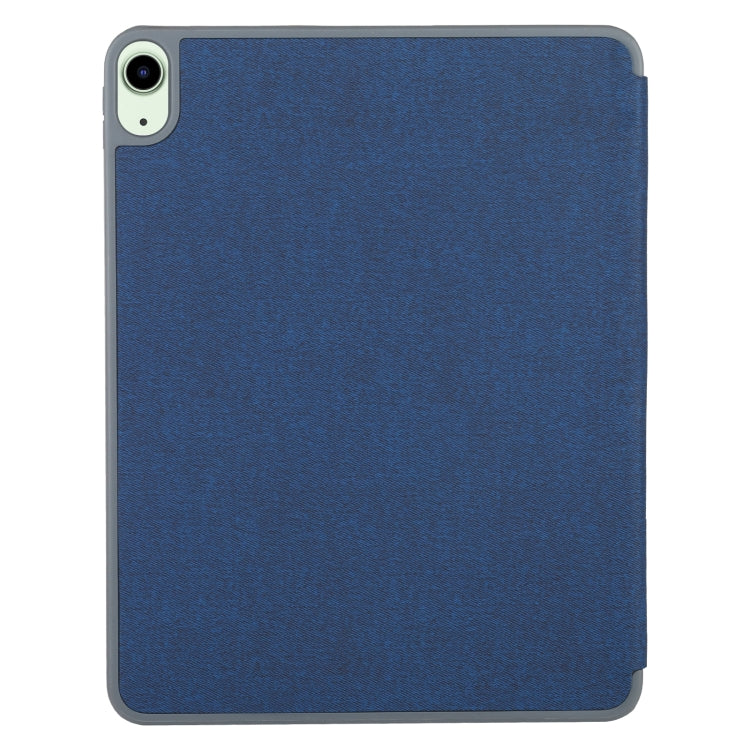For iPad 10th Gen 10.9 2022 Mutural YASHI Series Tablet Leather Smart Case