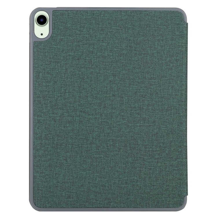 For iPad 10th Gen 10.9 2022 Mutural YASHI Series Tablet Leather Smart Case