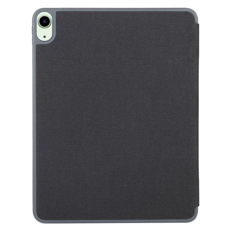 For iPad 10th Gen 10.9 2022 Mutural YASHI Series Tablet Leather Smart Case