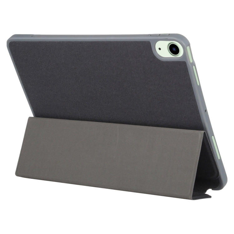 For iPad 10th Gen 10.9 2022 Mutural YASHI Series Tablet Leather Smart Case