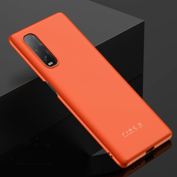 For OPPO Find X2 GKK Ultra-thin Full Coverage PC Protective Case