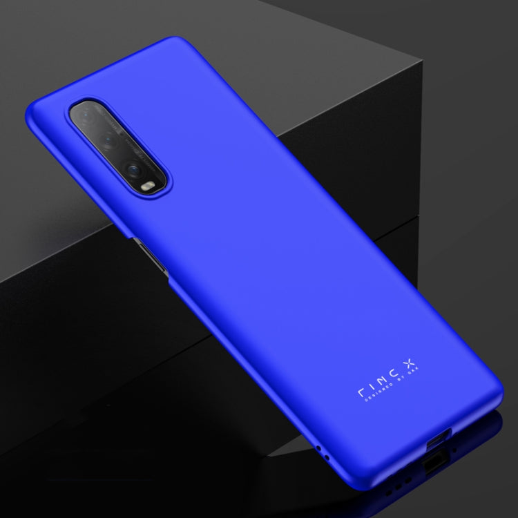 For OPPO Find X2 GKK Ultra-thin Full Coverage PC Protective Case