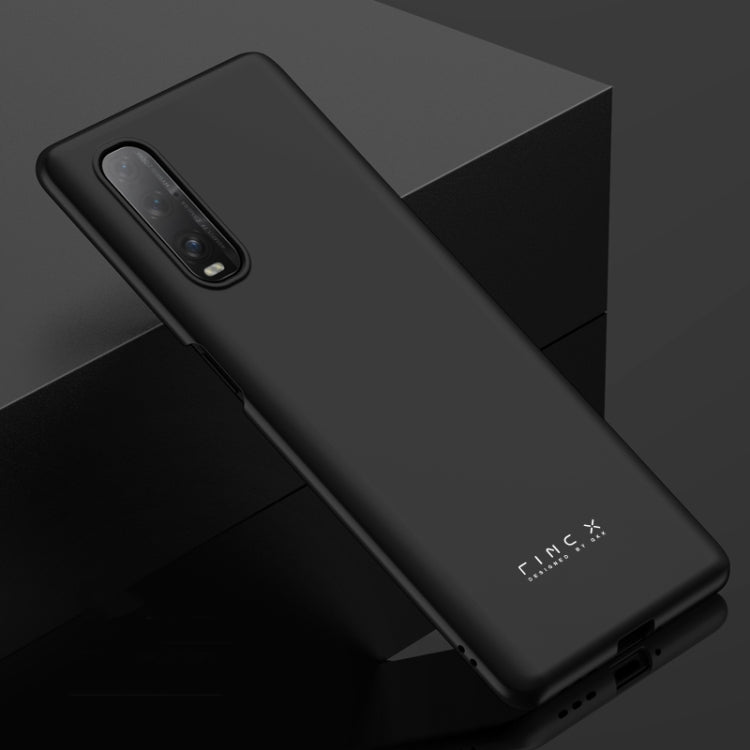 For OPPO Find X2 GKK Ultra-thin Full Coverage PC Protective Case