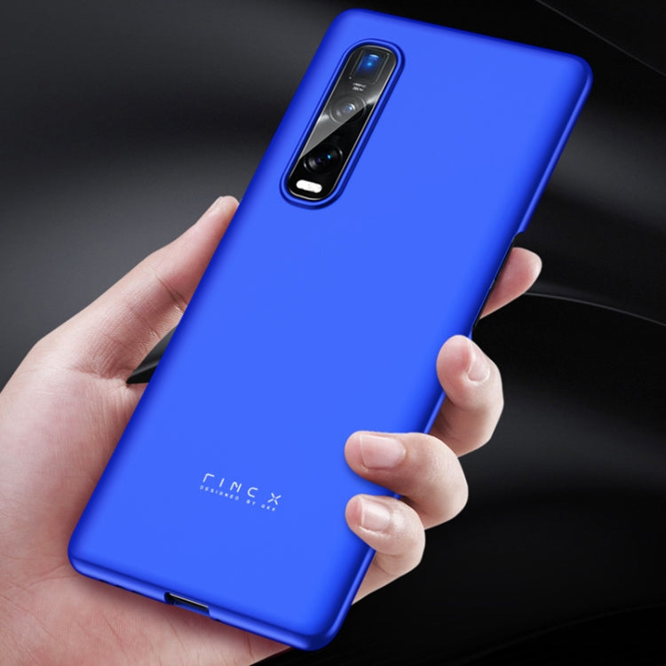 For OPPO Find X2 Pro GKK Ultra-thin Full Coverage PC Protective Case