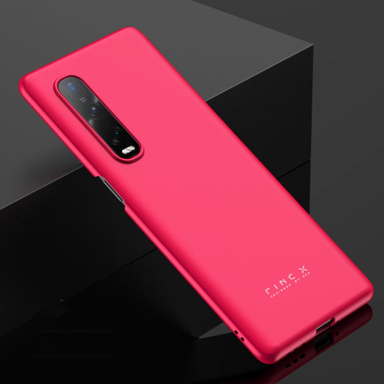 For OPPO Find X2 Pro GKK Ultra-thin Full Coverage PC Protective Case