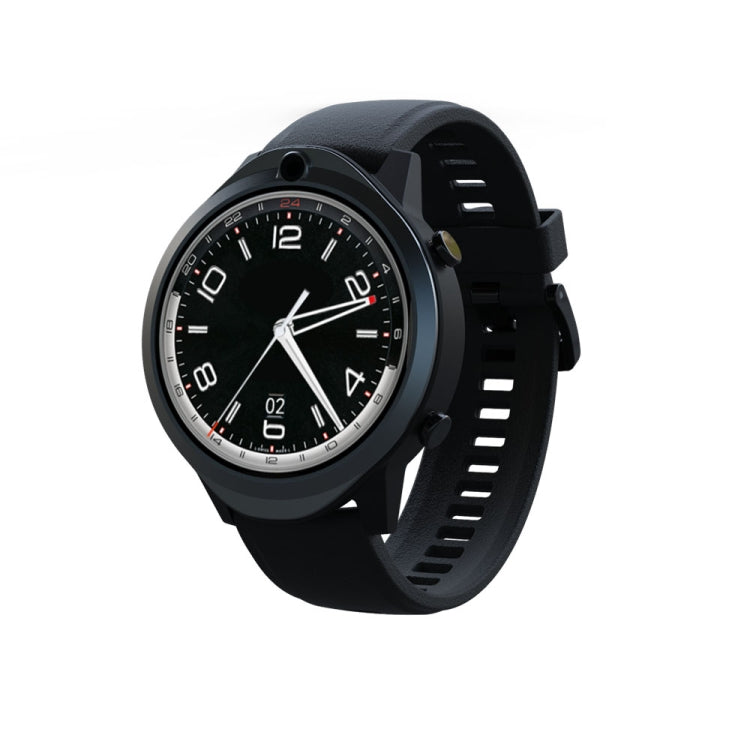 Rogbid Brave 2 1.45 inch TFT Screen Android 9.0 LTE 4G Smart Watch, Support Face Recognition
