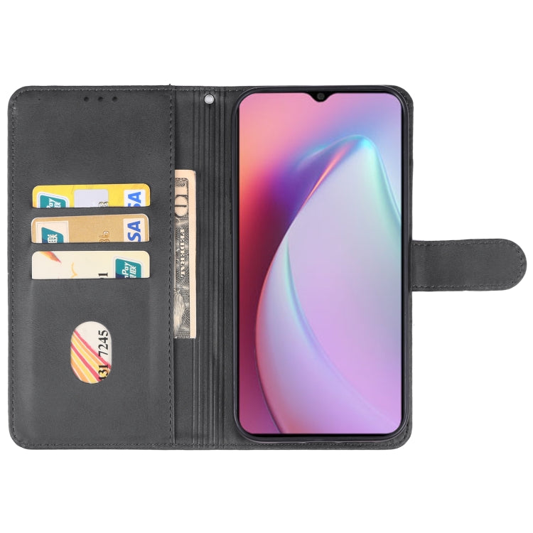 For OPPO A98 Leather Phone Case