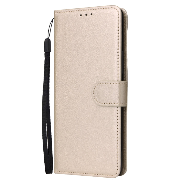 For Infinix Note 11s Multifunctional Horizontal Flip Leather Case with Three Card Slot