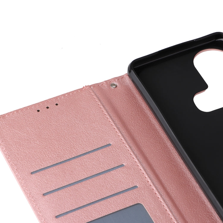 For Infinix Note 11s Multifunctional Horizontal Flip Leather Case with Three Card Slot