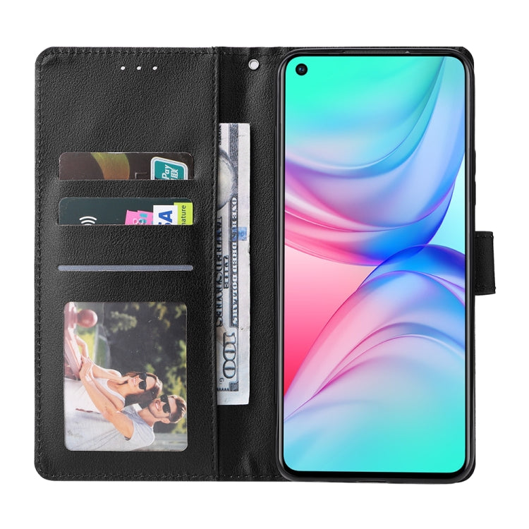 For Infinix Hot 10 Multifunctional Horizontal Flip Leather Case with Three Card Slot