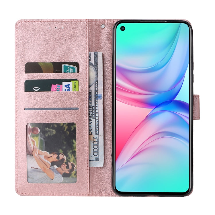 For Infinix Hot 10 Multifunctional Horizontal Flip Leather Case with Three Card Slot