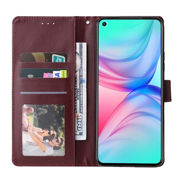 For Infinix Hot 10 Multifunctional Horizontal Flip Leather Case with Three Card Slot