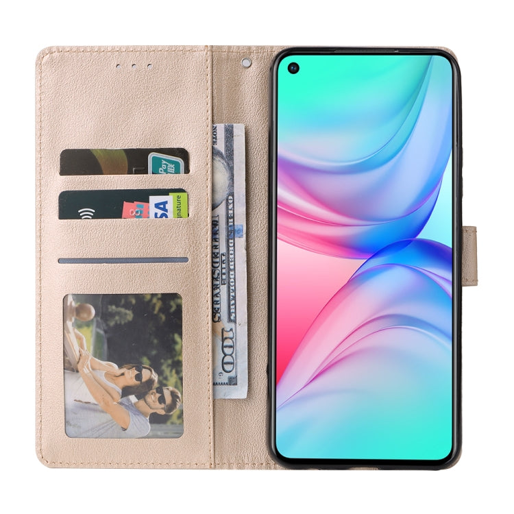 For Infinix Hot 10 Multifunctional Horizontal Flip Leather Case with Three Card Slot