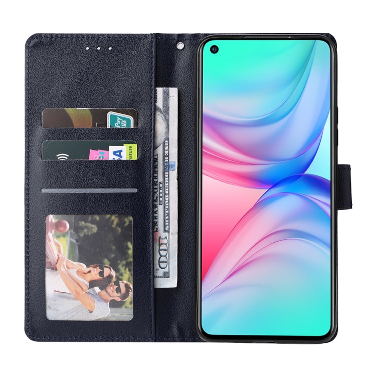 For Infinix Hot 10 Multifunctional Horizontal Flip Leather Case with Three Card Slot