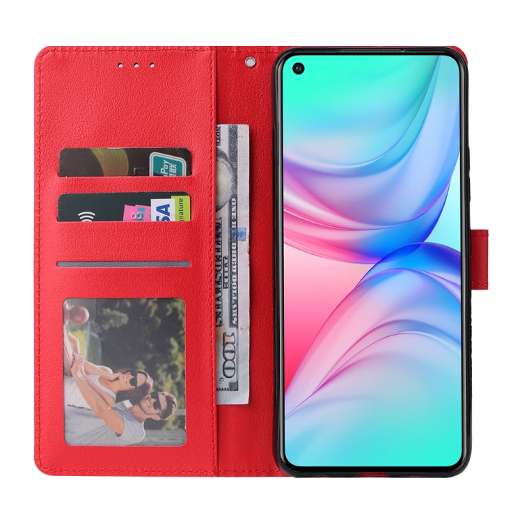 For Infinix Hot 10 Multifunctional Horizontal Flip Leather Case with Three Card Slot