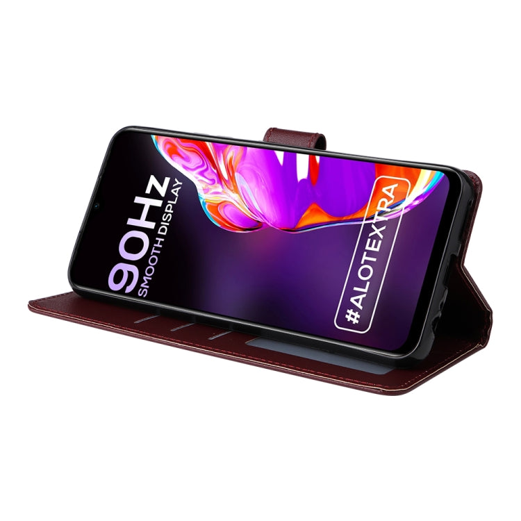 For Infinix Hot 10s Multifunctional Horizontal Flip Leather Case with Three Card Slot