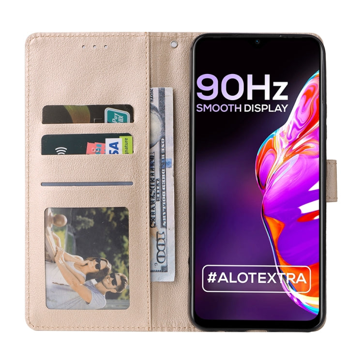 For Infinix Hot 10s Multifunctional Horizontal Flip Leather Case with Three Card Slot
