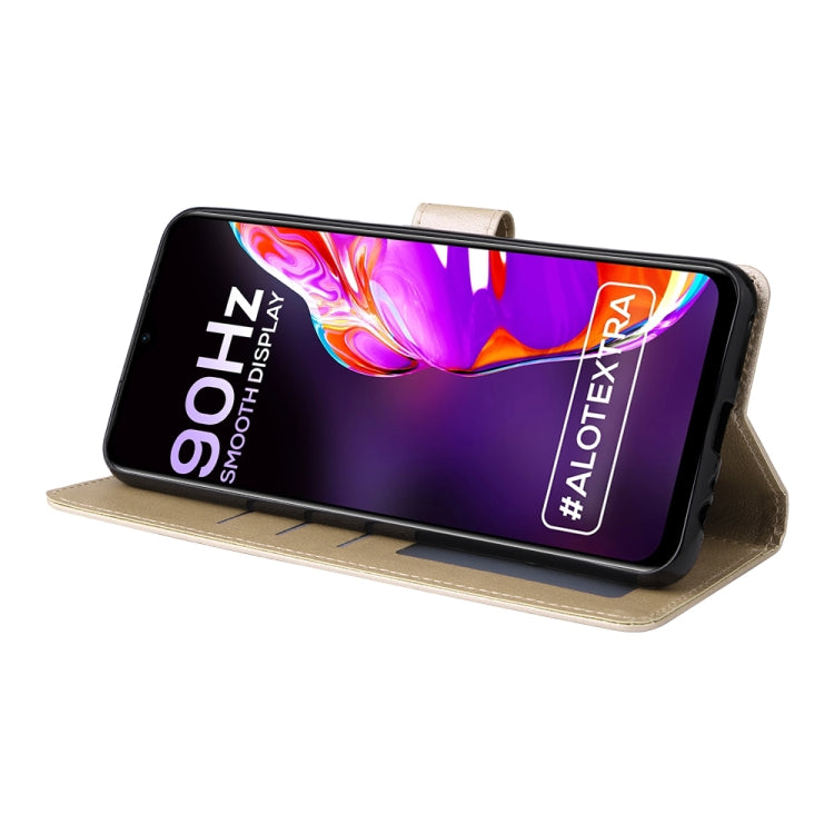For Infinix Hot 10s Multifunctional Horizontal Flip Leather Case with Three Card Slot