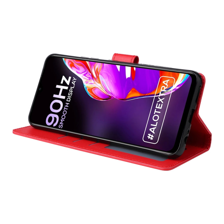 For Infinix Hot 10s Multifunctional Horizontal Flip Leather Case with Three Card Slot