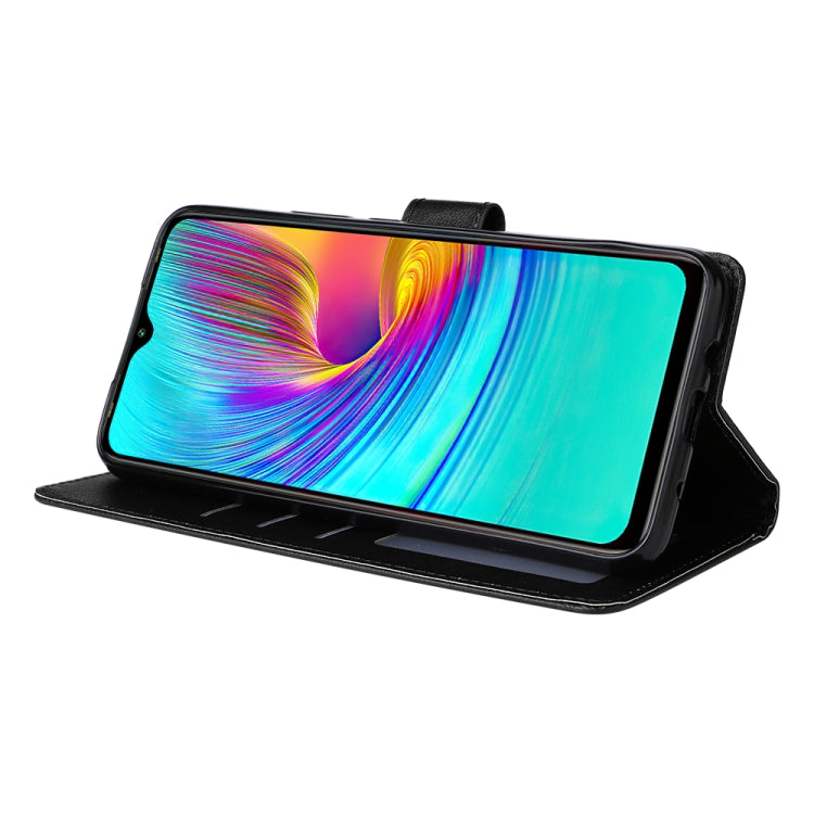 For Infinix Hot 9 Play Multifunctional Horizontal Flip Leather Case with Three Card Slot