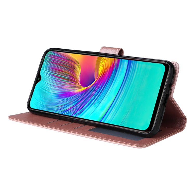 For Infinix Hot 9 Play Multifunctional Horizontal Flip Leather Case with Three Card Slot