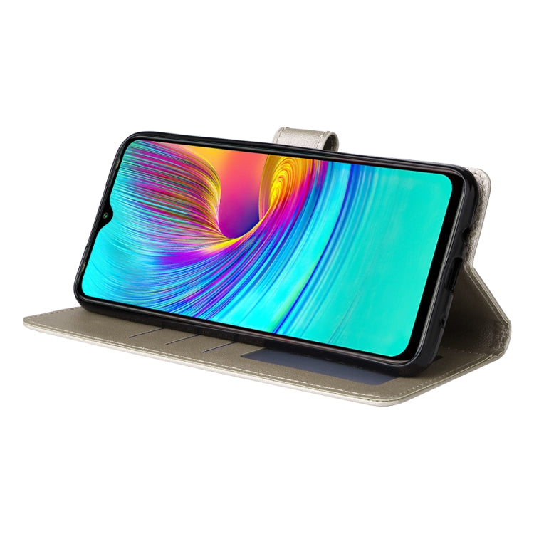 For Infinix Hot 9 Play Multifunctional Horizontal Flip Leather Case with Three Card Slot