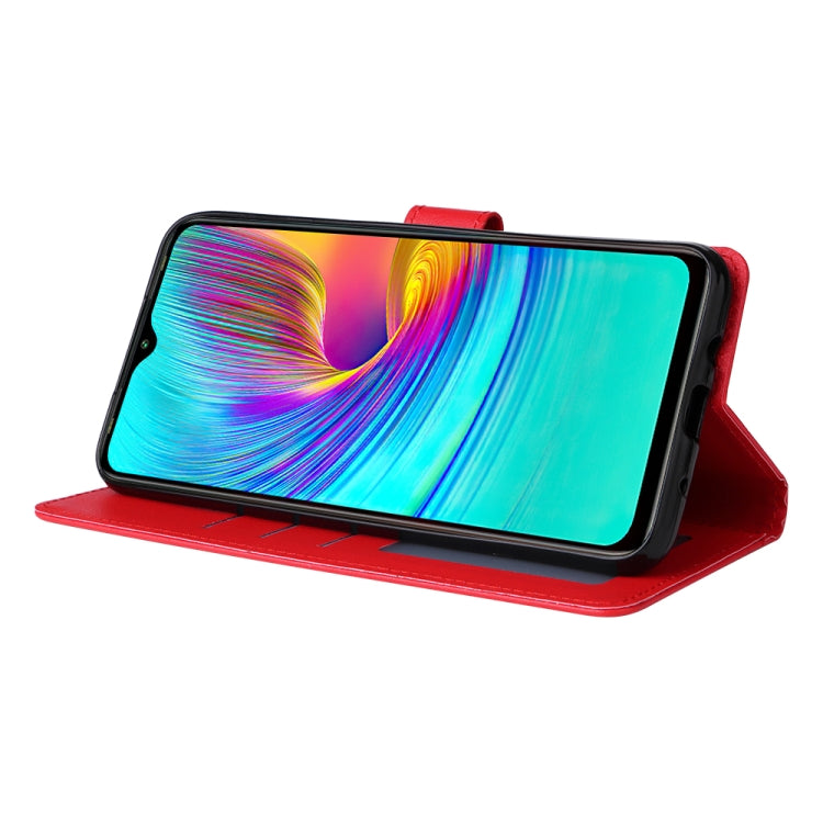 For Infinix Hot 9 Play Multifunctional Horizontal Flip Leather Case with Three Card Slot