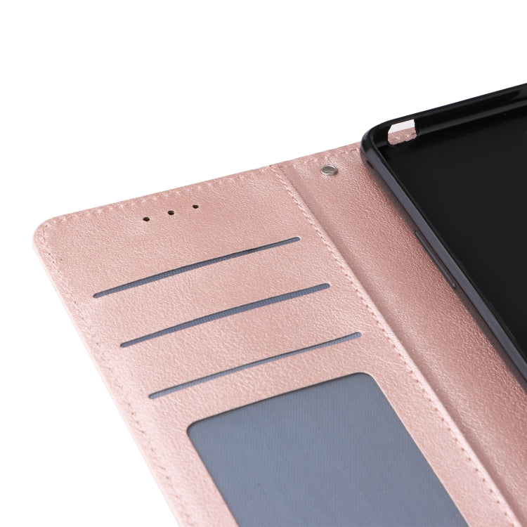 For OPPO A37 Multifunctional Horizontal Flip Leather Case with Three Card Slot