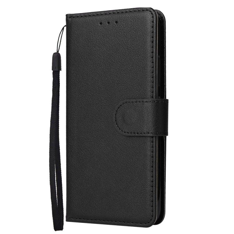 For vivo Y53 Multifunctional Horizontal Flip Leather Case with Three Card Slot